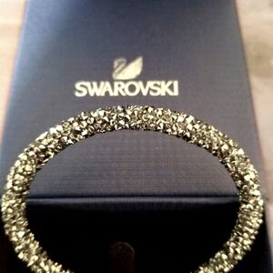 Swarovski Crystal Cuff NWT